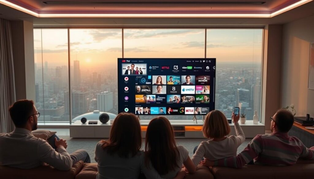 Abonnement IPTV